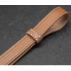 K98 Brown Leather Sling with Frog