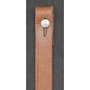 Leder-Kinnriemen für M35/40/42 Stahlhelme
