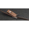 Leather Chinstrap for M35/40/42 Helmets