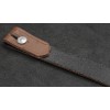 Leder-Kinnriemen für M35/40/42 Stahlhelme