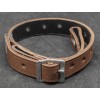 Leder-Kinnriemen für M35/40/42 Stahlhelme
