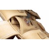 MP40-Magazintaschen aus tanfarbenem Canvas