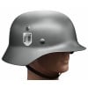 Waffen-SS Double Decal M35 Helmet