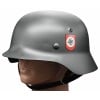 Waffen-SS Double Decal M35 Helmet