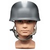 M38 Fallschirmjäger Helmet with Double Decal