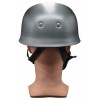 M38 Fallschirmjäger Helmet with Double Decal