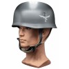 M38 Fallschirmjäger Helmet with Double Decal