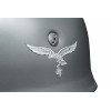 M38 Fallschirmjäger Helmet with Double Decal