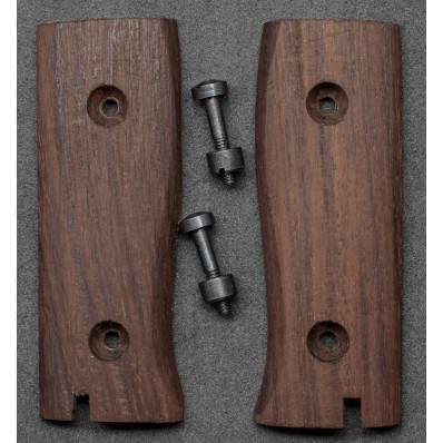 Guancette di Ricambio in Legno per Baionetta K98
