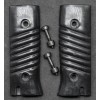 Bakelite K98 Bayonet Grips – Black