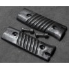Bakelite K98 Bayonet Grips – Black