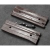 Bakelite K98 Bayonet Grips – Brown