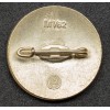 Tie Brooch for Female Signal Auxiliary Personnel