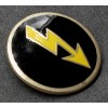 Tie Brooch for Female Signal Auxiliary Personnel