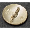 Tie Brooch for Female Signal Auxiliary Personnel