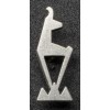 5. Gebirgs-Division Hat Badge (Variante)