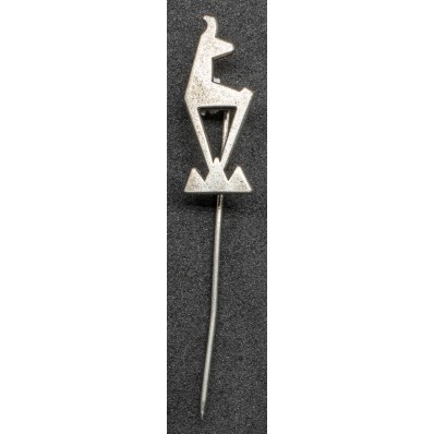 5. Gebirgs-Division Tie Pin