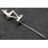 5. Gebirgs-Division Tie Pin