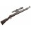 Miniatura del Mauser Karabiner 98k con Ottica