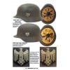German Helmets 1916–1945 – Jan M. Meland