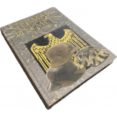 -German Helmets 1916–1945 – Jan M. Meland
