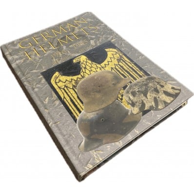 German Helmets 1916–1945 – Jan M. Meland