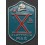 Scudetto Xª Flottiglia MAS - Versione in Zama