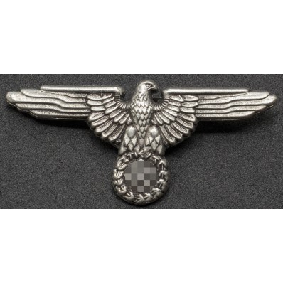 SS Eagle for Schirmmütze - Deschler & Sohn, München