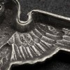 SS Eagle for Schirmmütze - Deschler & Sohn, München