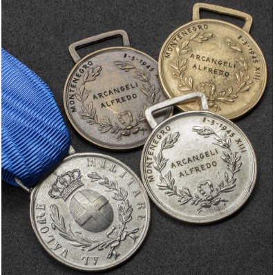Medal for Military Valor - CUSTOMIZED