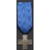 War Cross for Military Valor of the Kingdom of Italy – Xª MAS Version with Engraving over VEIII