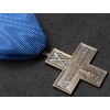 War Cross for Military Valor of the Kingdom of Italy – Xª MAS Version with Engraving over VEIII