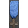 War Cross for Military Valor of the Kingdom of Italy – Xª MAS Version with Engraving over VEIII