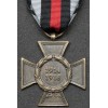 Honour Cross 1914/1918 Without Swords