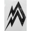 Helmet Decal - M Guardia Nazionale Repubblicana GNR
