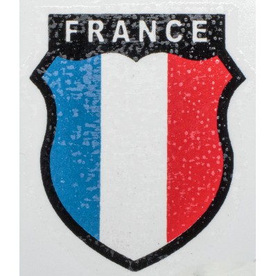 Helmet Decal - LVF Légion des Volontaires Français
