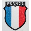 Helmet Decal - LVF Légion des Volontaires Français