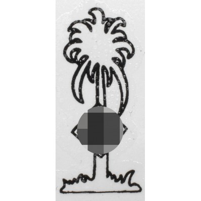 Helmet Decal - Afrika Korps