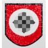 Helmet Decal - Party Emblem Second Pattern