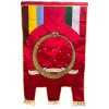 Regency of Carnaro Flag – Fully Embroidered