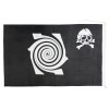 SS Flag with Totenkopf – Cotton
