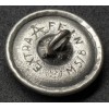German Uniform Button with Eagle – 24 mm Silver