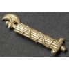 Republican Fasces Helmet Badge