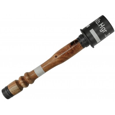 M39 Nebelhandgranate – German Smoke Stick Grenade