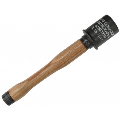 M24 Stielhandgranate – “Potato Masher” Grenade