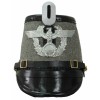 M1936 Schutzpolizei Shako for Enlisted Ranks and NCOs