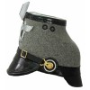 M1936 Schutzpolizei Shako for Enlisted Ranks and NCOs