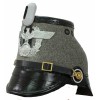 M1936 Schutzpolizei Shako for Enlisted Ranks and NCOs