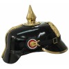 M1895 Pickelhaube of the Imperial German Schutztruppe