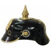 M1895 Pickelhaube of the Imperial German Schutztruppe